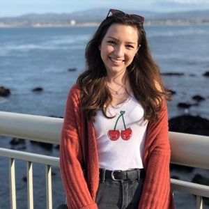 Meet your Posher, Erica